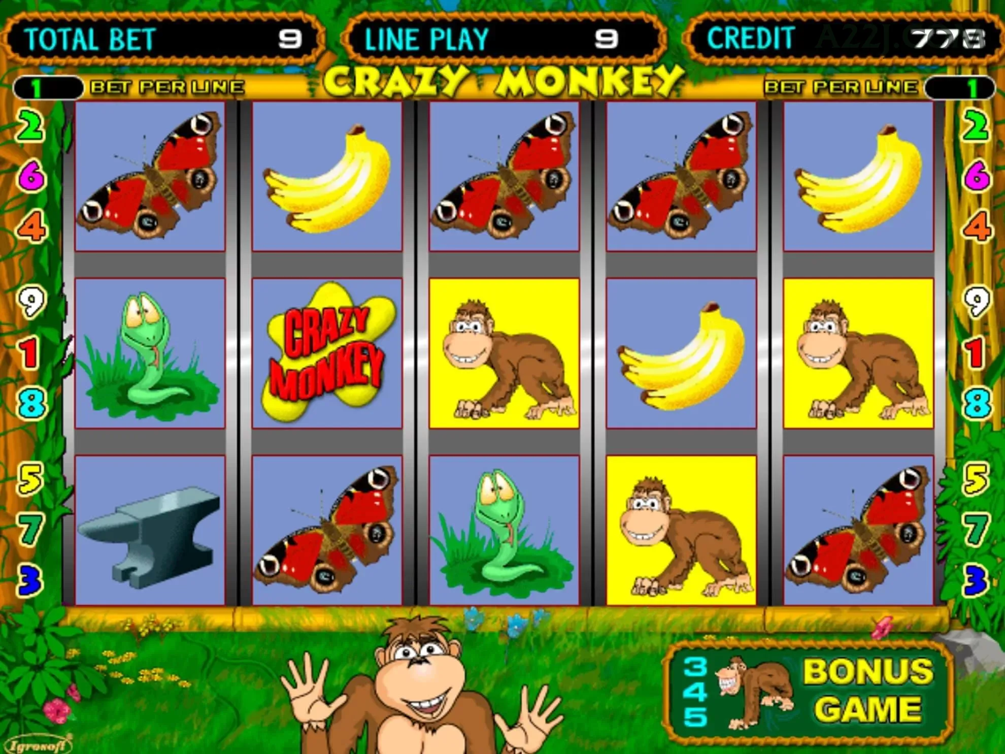 Aviator crash game a22